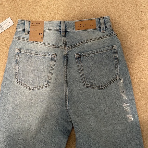 Pacsun 90’s Boyfriend High rise jeans - Picture 5 of 7